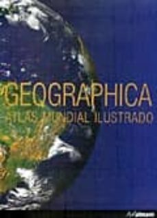 geographica: atlas mundial ilustrado-9783833141270