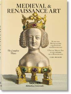 medieval & renaissance art- bib. universalis-9783836520270