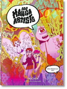 100 manga artists- bib. universalis-9783836526470