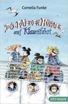 die wilden huhner auf klassenfahrt-cornelia funke-9783841500670