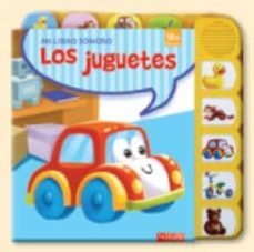 juguetes (mi libro sonoro)-9783849905170