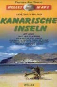 islas canarias (1:150000 y 1:180000) (nelles maps)-9783886186570