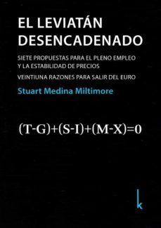 el leviatan desencadenado-stuart medina miltimore-9783944203270