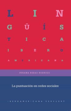 la puntuación en redes sociales (ebook)-susana ridao rodrigo-9783968693170