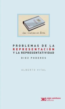 problemas de la representacion y la representatividad (ebook)-9786070310270