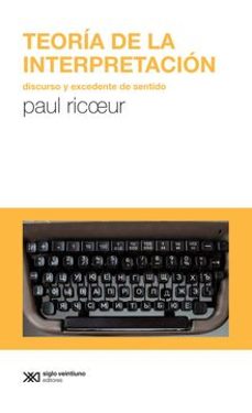 -paul ricoeur-9786070313370