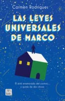 las leyes universales de marco-9786070767470