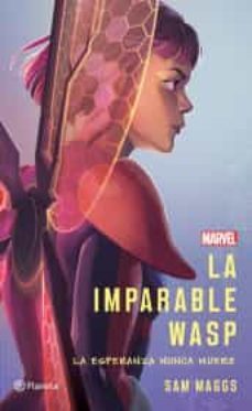 la imparable wasp-9786070769870