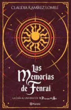 las memorias de fenrai-9786070772870