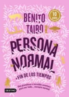 persona normal (rosa)-9786070775970
