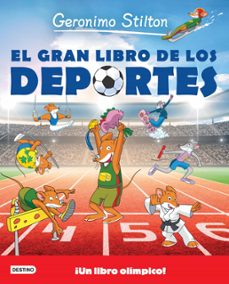 el gran libro de los deportes (edicion mexicana) (ebook)-geronimo stilton-9786070792670