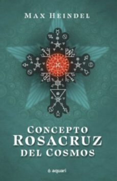 concepto rosacruz del cosmos-9786070799570