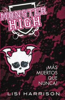 ¡mas muertos que nunca! (ebook)-lisi harrison-9786071121370
