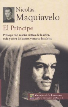 el principe-nicolas maquiavelo-9786071411570
