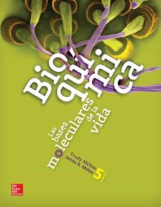 bioquimica. las bases moleculares de la vida-a. mckee-9786071511270