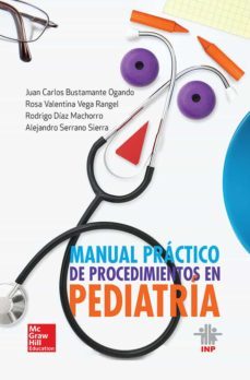 manual practico de procedimientos en pediatria-9786071512970