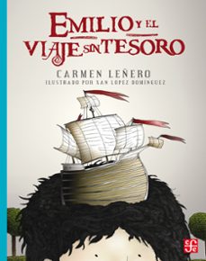 emilio y el viaje sin tesoro (ebook)-9786071604170