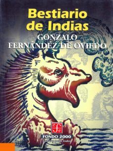 bestiario de indias (ebook)-gonzalo fernandez de oviedo-9786071610270