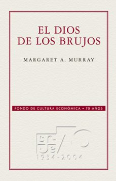 el dios de los brujos (ebook)-margaret a. murray-9786071635570