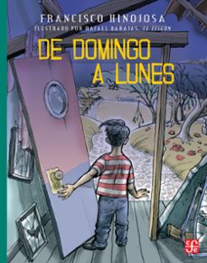 de domingo a lunes (ebook)-francisco hinojosa-9786071636270