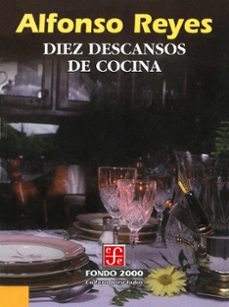 diez descansos de cocina (ebook)-9786071654670
