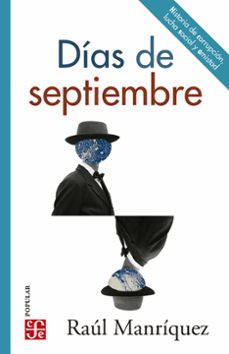 dias de septiembre (ebook)-raúl manríquez-9786071675170