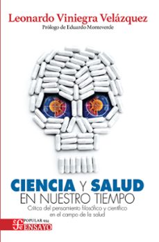 ciencia y salud en nuestro tiempo (ebook)-leonardo viniegra-9786071682970