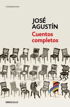 cuentos completos (ebook)-jose agustin ramirez-9786073111270
