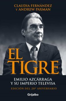 el tigre (ebook)-claudia fernandez-andrew paxman-9786073117470