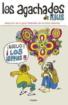 los agachados (ebook)-eduardo del rio garcia-9786073126670