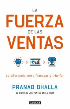 la fuerza de las ventas (ebook)-bhalla pranab-9786073145770