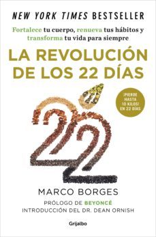 la revolucion de los 22 dias (ebook)-marco borges-9786073147170