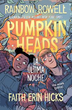 pumpkinheads (ebook)-rainbow rowell-faith erin hicks-9786073186070