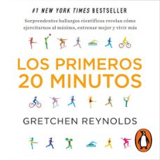 los primeros 20 minutos (coleccion vital) (audiolibro)-gretchen reynolds-9786073806770