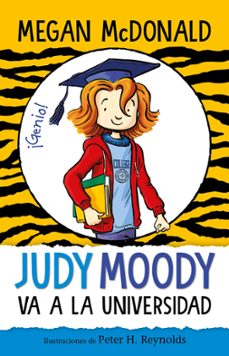 judy moody 8 - judy moody va a la universidad (ebook)-megan mcdonald-9786073836470