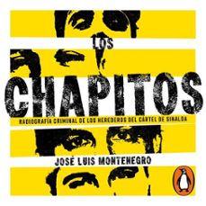 los chapitos (audiolibro)-jose luis montenegro-9786073841870