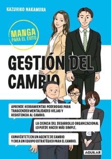 manga para el exito 4 - gestion del cambio (ebook)-kazuhiko nakamura-9786073845670