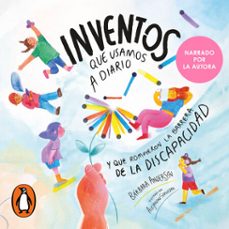 inventos que usamos a diario (audiolibro)-barbara anderson-9786073871570