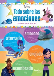 disney. todo sobre las emociones-9786073905770