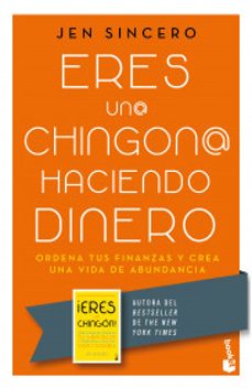 eres un@ chingon@ haciendo dinero-9786073907170