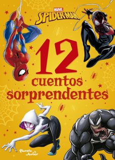 spider-man. 12 cuentos sorprendentes (ebook)-9786073908870