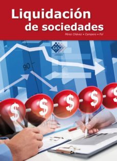 liquidacion de sociedades (ebook)-jose perez chavez-eladio campero guerrero-raymundo fol olguin-9786074408270
