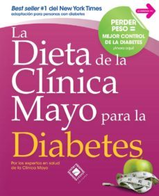 la dieta de la clinica mayo para la diabetes (ebook)-9786074432770