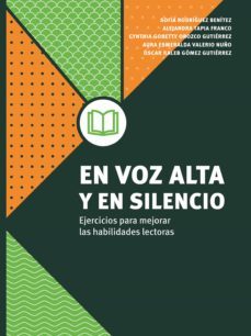 en voz alta y en silencio (ebook)-sofia rodriguez benitez-alejandra tapia franco-cynthia goretty orozco gutierrez-9786075471570
