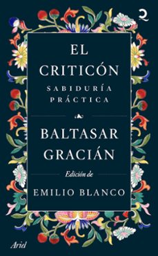 el criticon: sabiduria practica-9786075697970