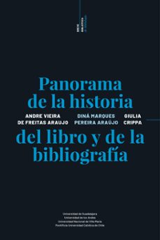 panorama de la historia del libro y de la bibliografia (ebook)-9786075811970