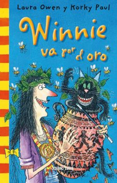 winnie historias. winnie va por el oro (ebook)-korky paul-laura owen-9786077356370