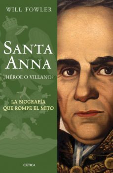 santa anna (ebook)-9786077475170