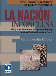 la nacion inconclusa (ebook)-cecilia bobes león-9786077629870