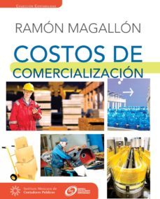 costos de comercializacion (ebook)-ramon magallon vazquez-9786078384570